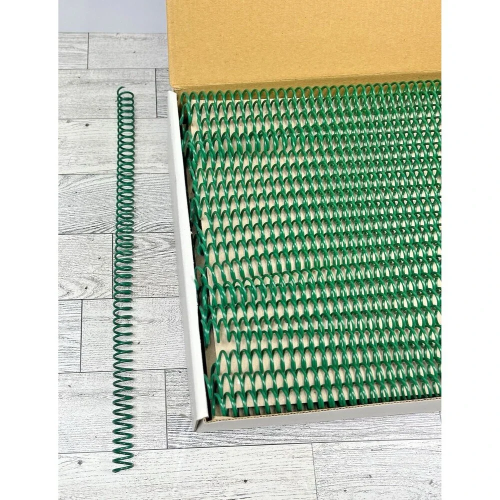 Spiral Plastic Coils 12mm (1/2
